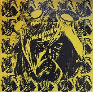 Lee Perry - Megaton Dub 2 album cover