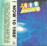Cover of Now 10 1988', 1988, Cassette