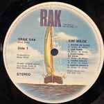 Cover of Kim Wilde, 1981-06-29, Vinyl