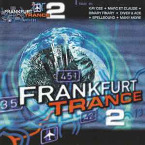 Various - Frankfurt Trance 2