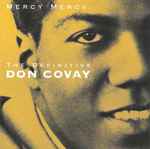 Cover of Mercy Mercy: The Definitive Don Covay, 1994, CD