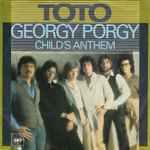 Cover of Georgy Porgy, 1979, Vinyl