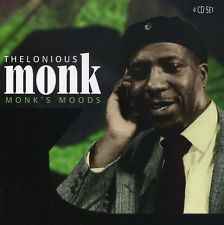Thelonious Monk - Monk's Moods album cover
