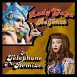 Cover of Telephone (The Remixes), 2010, File