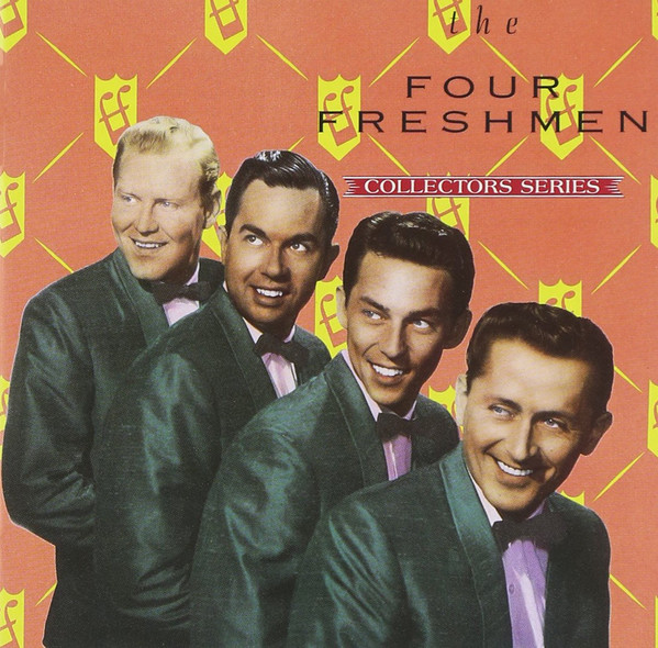 The Four Freshmen – Capitol Collectors Series (1991, CD) - Discogs