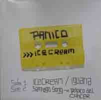 lataa albumi Panico - IceCream