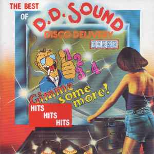 D.D. Sound - The Best Of D.D.Sound album cover