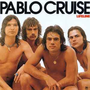 Pablo Cruise - Lifeline album cover