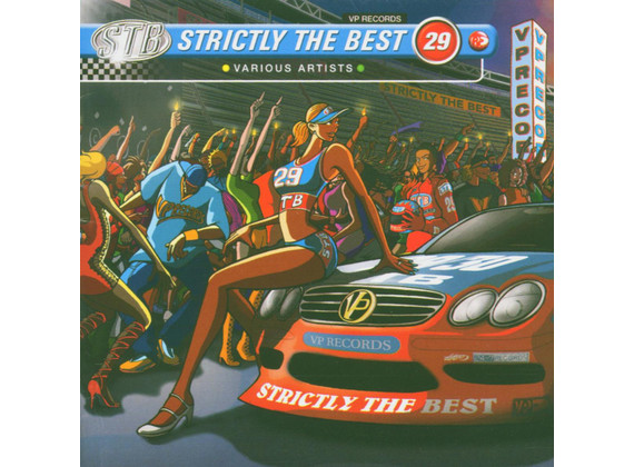 last ned album Various - Strictly The Best 29