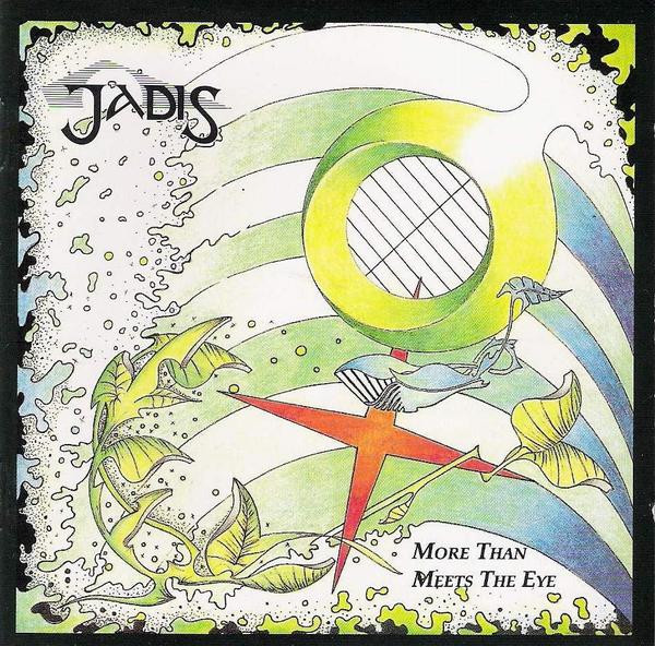 Jadis – More Than Meets The Eye (1992, CD) - Discogs