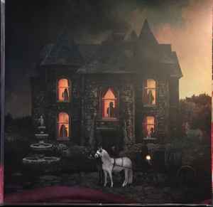 Opeth - In Cauda Venenum album cover