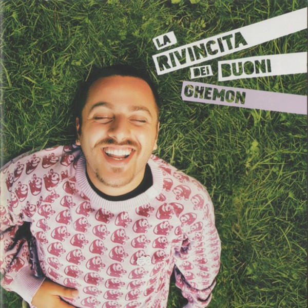 Album herunterladen Ghemon - La Rivincita Dei Buoni