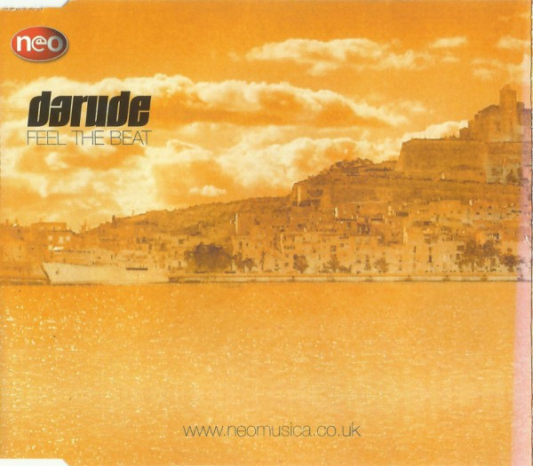 Darude – Feel The Beat (2000, CD) Discogs