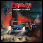 Cover of Defenders Of Justice, 2022-09-30, Vinyl