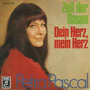 Petra Pascal - Zeit Der Rosen album cover