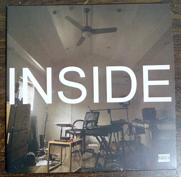 Bo Burnham – Inside (The Songs) (2021, Vinyl) - Discogs