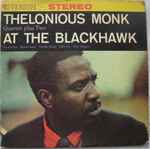 Cover of At The Blackhawk, 1960, Vinyl