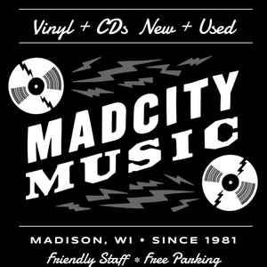 MadCityMusic at Discogs