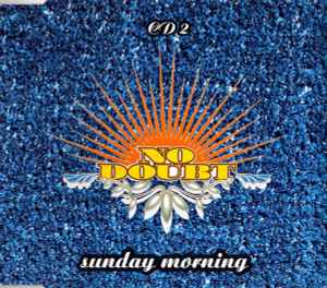 No Doubt - Sunday Morning