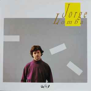 Jorge Lomba - Jorge Lomba album cover