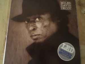 Miles Davis – Decoy (1984, Gatefold, Vinyl) - Discogs