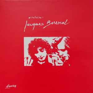 Jacques Berrocal* - Parallèles