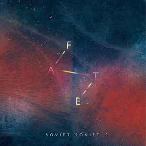 Soviet Soviet - Fate album cover
