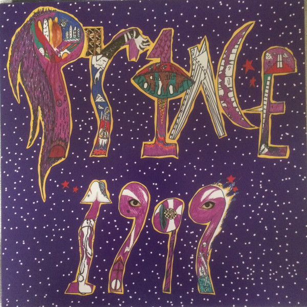 Prince – 1999 (1982, Specialty Records Corporation Pressing, Vinyl