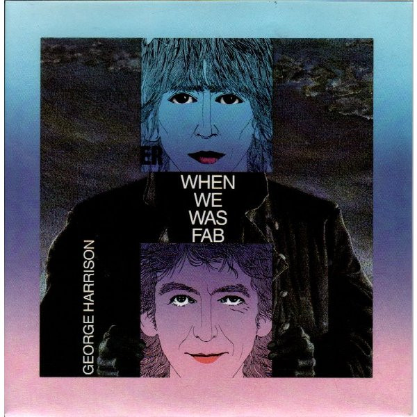 George Harrison – When We Was Fab (1988, Vinyl) - Discogs