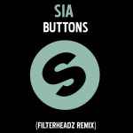 Cover of Buttons (Filterheadz Remix), 2008-12-01, File