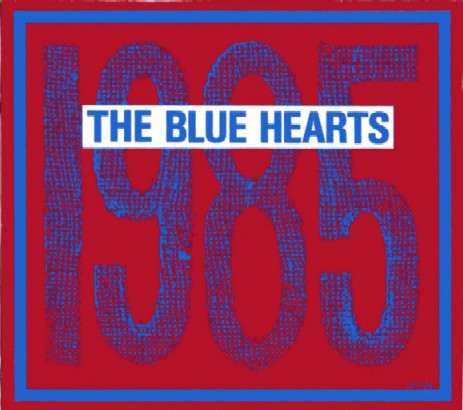 The Blue Hearts – 1985 (1985, Flexi-disc) - Discogs