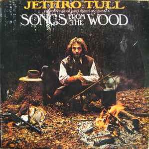Jethro Tull - Songs From The Wood album cover