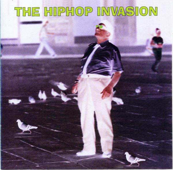 télécharger l'album Download Outkast Brand Nubian - The Hiphop Invasion album