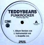 Cover of Punkrocker, 2006, Vinyl
