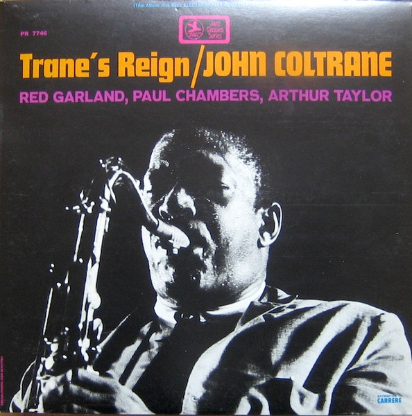 John Coltrane - Settin' The Pace | Releases | Discogs