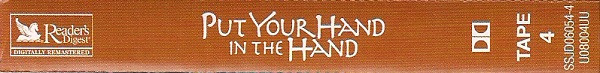 descargar álbum Various - Put Your Hand In The Hand Songs Of Strength