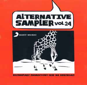 Various - Alternative Sampler Vol. 24 album cover