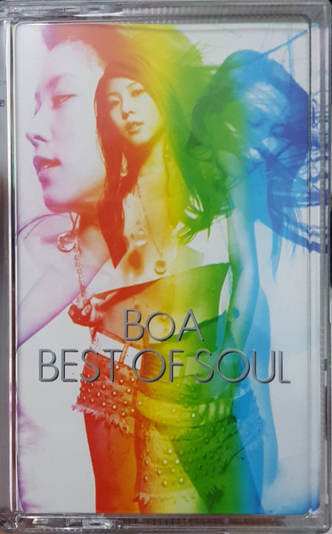BoA – Best Of Soul (2005, Cassette) - Discogs