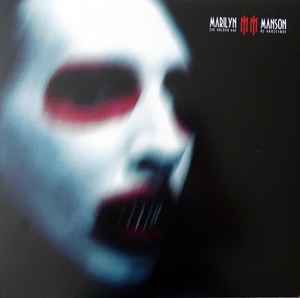 Marilyn Manson – The Golden Age Of Grotesque (2020, Red , Vinyl 