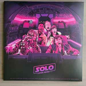 Solo: A Star Wars Story (Original Motion Picture Soundtrack) - John Williams, John Powell