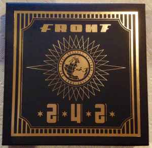 Front 242 - Take One album cover