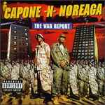 Cover of The War Report, 1997, CD