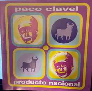 Producto Nacional. Lo Mejor de Paco Clavel (CD, Album, Compilation)en venta