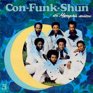 Con Funk Shun - The Memphis Sessions album cover
