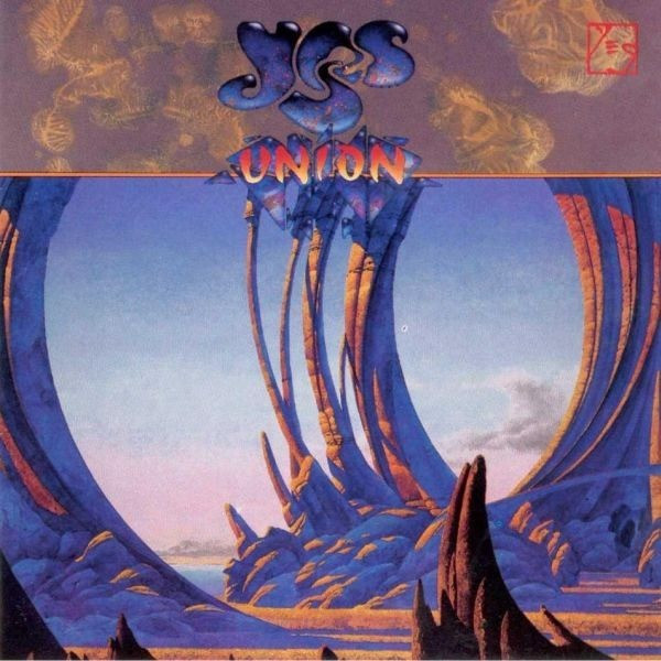 Yes – Union (1991, Vinyl) - Discogs