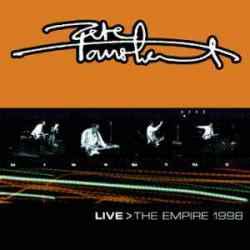 Pete Townshend - Live > The Empire 1998