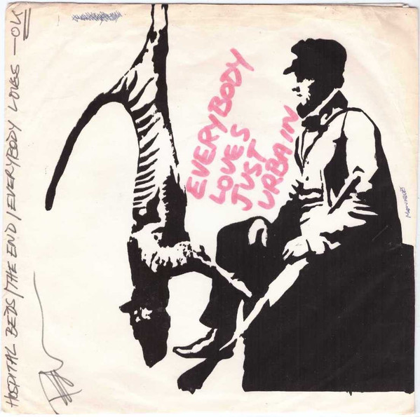 Just Urbain – Everybody Loves Just Urbain (1980, Vinyl) - Discogs