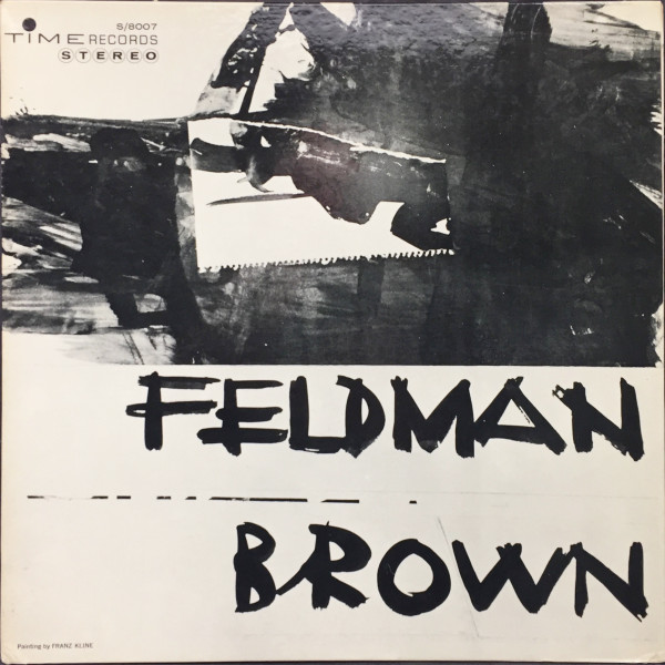 超歓迎された LPレコード米盤 Morton Brown Earle / Feldman その他