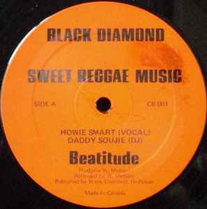 Howie Smart - Sweet Reggae Music