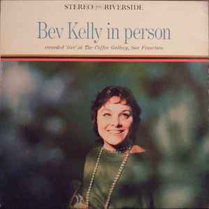 Bev Kelly in person